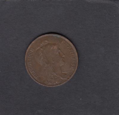 Beschrijving: 5 Centimes